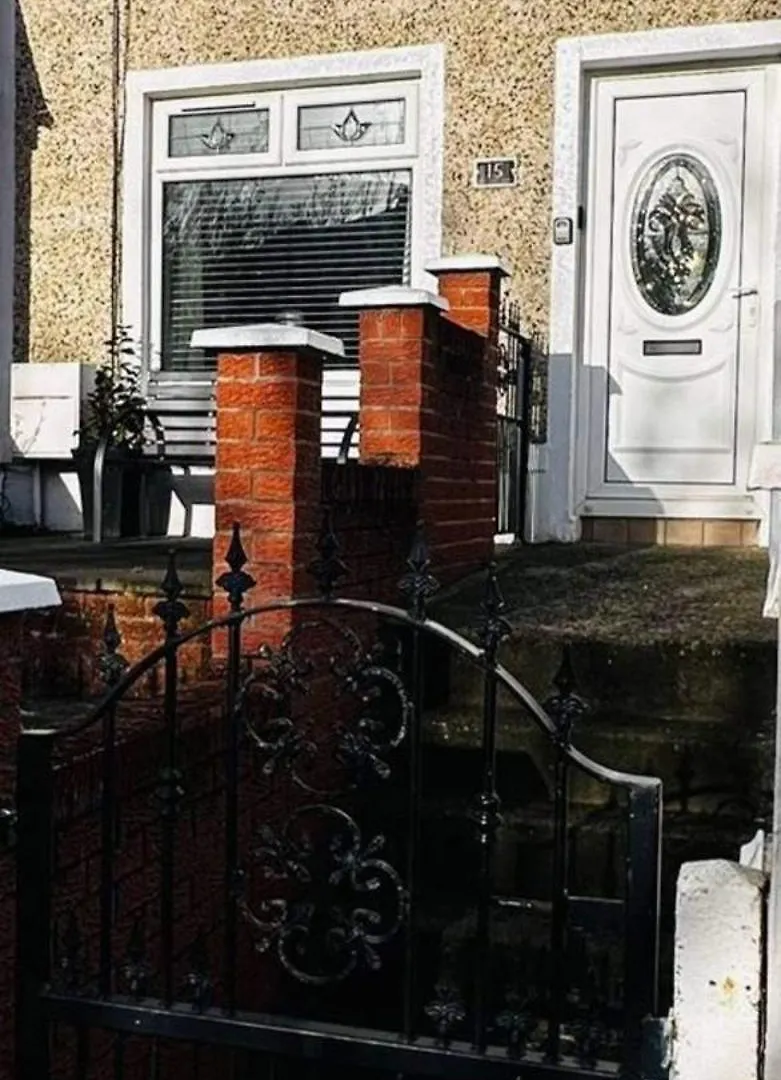 Villa Belfast Gaeltacht Quarter - 2 Beds - Sleeps 4