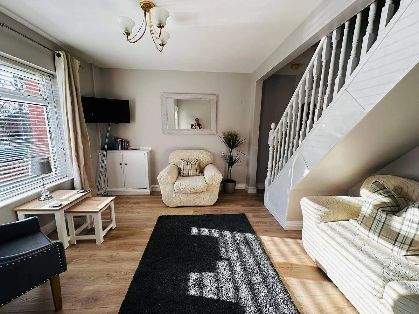 Prázdninový dům Vila Belfast Gaeltacht Quarter - 2 Beds - Sleeps 4